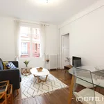 Rent 1 bedroom apartment of 49 m² in Paris 18 - Rue Lamarck