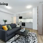 Rent 2 bedroom apartment of 49 m² in Prague