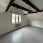 Appartement de 26 m² avec 1 chambre(s) en location à Chaumont-en-vexin