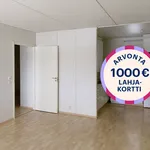 Vuokraa 2 makuuhuoneen asunto, 49 m² paikassa Lappeenranta