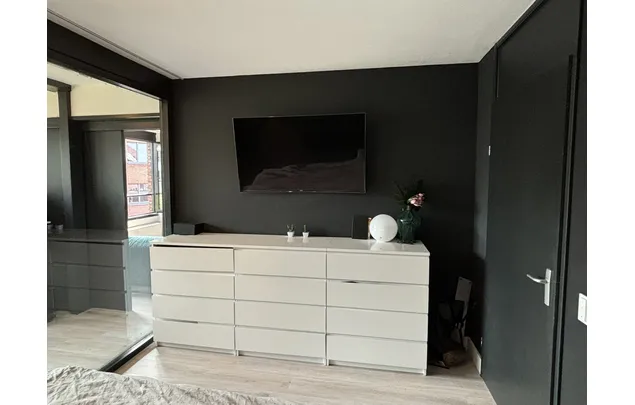 Huur 1 slaapkamer appartement van 83 m² in Rotterdam