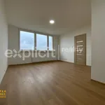 Pronajměte si 1 ložnic/e byt o rozloze 33 m² v Zlín