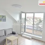 Pronajměte si 1 ložnic/e byt o rozloze 45 m² v Brno