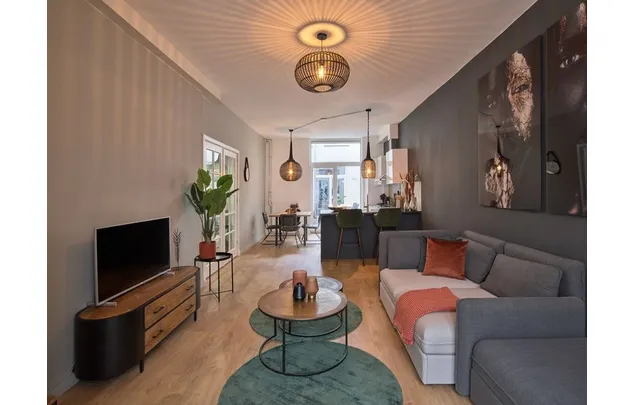 Huur 3 slaapkamer appartement van 87 m² in Den Haag