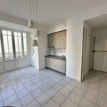 Appartement de 40 m² avec 3 chambre(s) en location à NICE