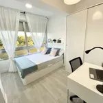 Rent a room in madrid