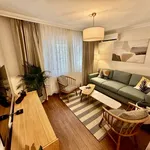 Rent 2 bedroom apartment of 98 m² in Istanbul