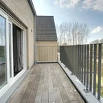 Lichtrijk duplex appartement (3 slpks).+ zonnig  terras