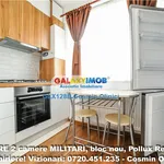 Rent 2 bedroom apartment of 47 m² in Bucuresti