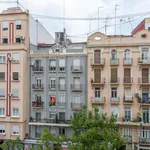 Rent 7 bedroom apartment in Valencia