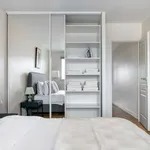 Appartement de 56 m² avec 1 chambre(s) en location à paris