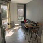 Appartement de 30 m² avec 1 chambre(s) en location à Lyon