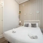 Rent 2 bedroom apartment of 40 m² in Madrid