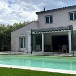 Rent 5 bedroom house of 118 m² in Auribeau-sur-Siagne