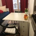 Appartement de 10 m² avec 1 chambre(s) en location à paris