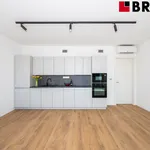 Pronajměte si 2 ložnic/e byt o rozloze 62 m² v Brno