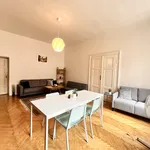 Pronajměte si 3 ložnic/e byt o rozloze 116 m² v Prague