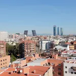 Rent 1 bedroom apartment of 154 m² in Madrid