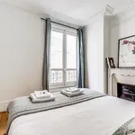 Rent 2 bedroom apartment of 55 m² in Paris