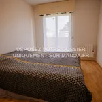 Appartement de 75 m² avec 4 chambre(s) en location à Caen