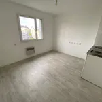 Appartement de 18 m² avec 1 chambre(s) en location à Brest