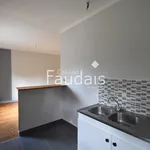 Appartement de 52 m² avec 1 chambre(s) en location à Saint-Lô