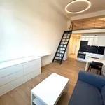 Rent 1 bedroom apartment in Praha 9