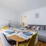 Rent 2 bedroom apartment of 51 m² in paris