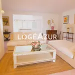 Appartement de 107 m² avec 3 chambre(s) en location à Golfe-Juan