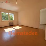 Pronajměte si 3 ložnic/e byt o rozloze 55 m² v Havířov