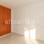 Rent 3 bedroom apartment of 120 m² in Altea