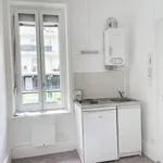 Rent 1 bedroom apartment of 19 m² in Nancy