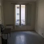 Appartement de 33 m² avec 2 chambre(s) en location à Paris