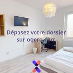 Appartement de 12 m² avec 3 chambre(s) en location à Saint-Étienne