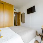 Rent a room in madrid