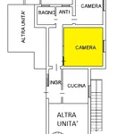 Rent 2 bedroom apartment of 70 m² in padova