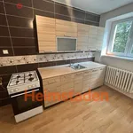 Rent 3 bedroom apartment of 55 m² in Karviná