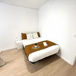 Alquilar 6 dormitorio apartamento en Valencia