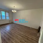 Pronajměte si 1 ložnic/e byt o rozloze 39 m² v Orlová