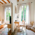 Rent 2 bedroom apartment of 57 m² in Barcelona