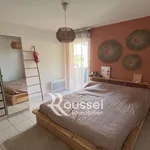 Appartement de 45 m² avec 2 chambre(s) en location à Balaruc-les-Bains