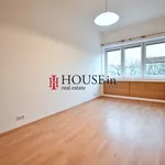 Rent 1 bedroom apartment of 30 m² in Praha