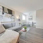 2 bedroom apartment of 667 sq. ft in Edmonton