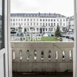 Huur 1 slaapkamer appartement van 110 m² in brussels