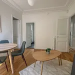 Appartement de 10 m² avec 1 chambre(s) en location à Paris