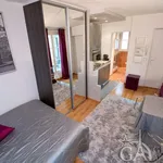 Appartement de 25 m² avec 1 chambre(s) en location à Paris