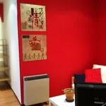 Rent 2 bedroom apartment of 47 m² in Madrid']