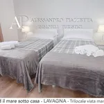 Rent 3 bedroom apartment of 115 m² in Lavagna