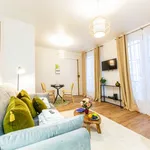 Appartement de 27 m² avec 1 chambre(s) en location à Paris