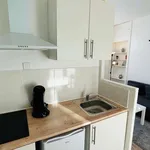 Appartement de 17 m² avec 1 chambre(s) en location à Reims